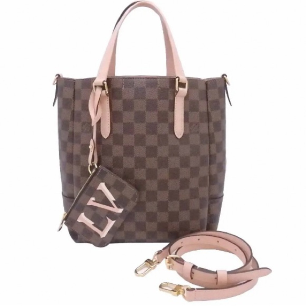 💎 GORGEOUS 💎 LOUIS VUITTON BELMONT LIKE NEW WITH RECEIPT RARE BAG - Picture 4 of 15